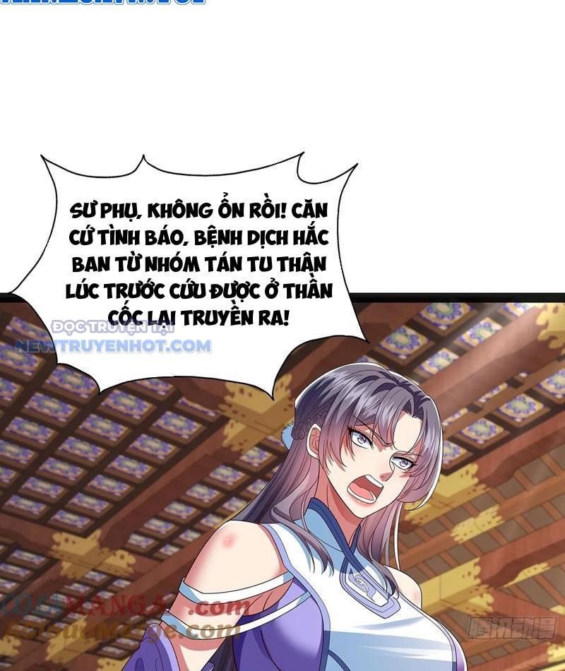 Hoá Ra Ta Là Lão Tổ Ma Đạo? Chapter 46 - 53