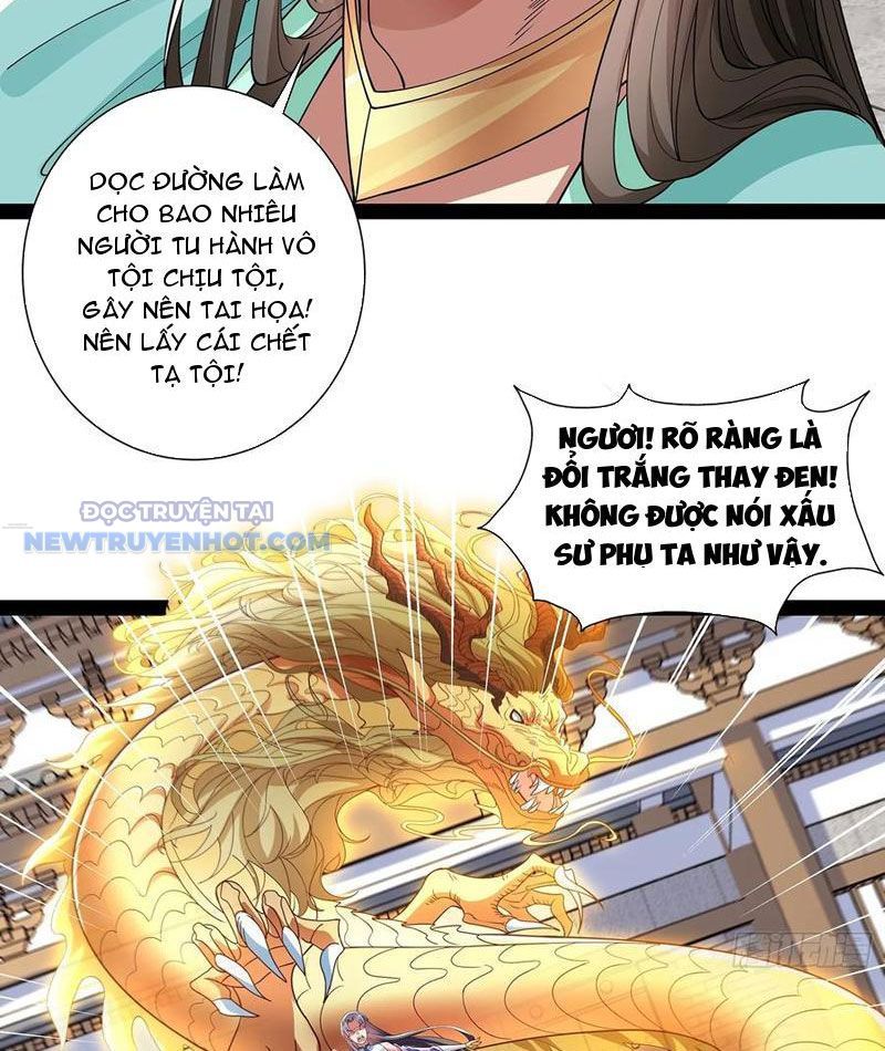 Hoá Ra Ta Là Lão Tổ Ma Đạo? Chapter 48 - 7