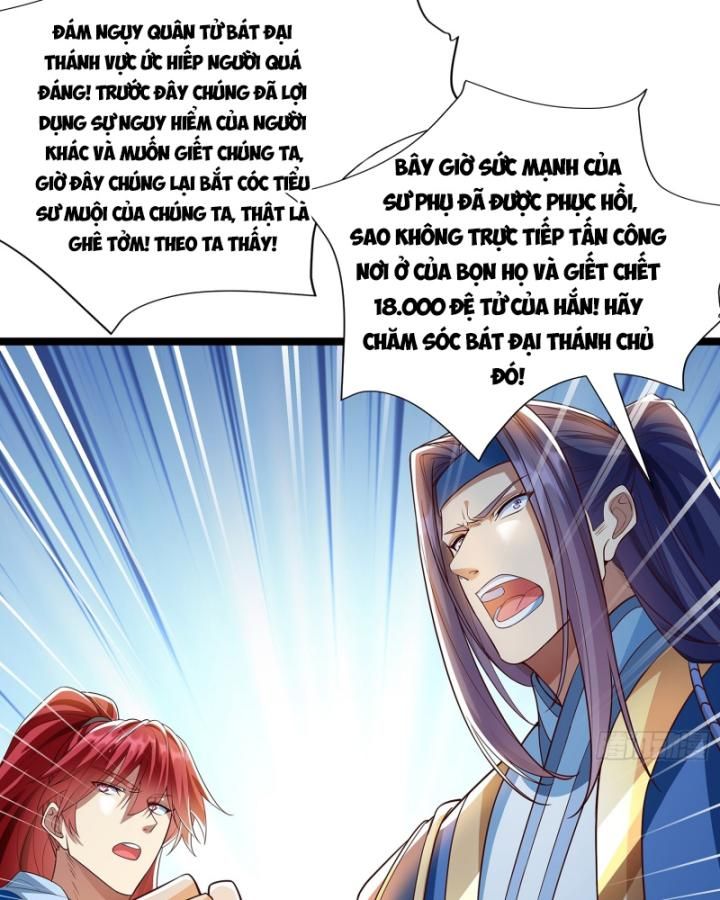 Hoá Ra Ta Là Lão Tổ Ma Đạo? Chapter 5 - 12
