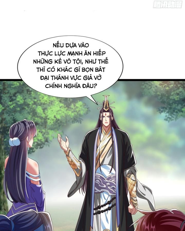 Hoá Ra Ta Là Lão Tổ Ma Đạo? Chapter 5 - 17