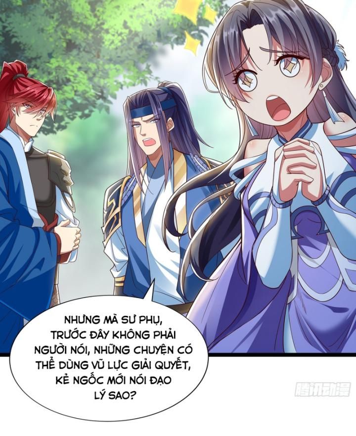 Hoá Ra Ta Là Lão Tổ Ma Đạo? Chapter 5 - 19