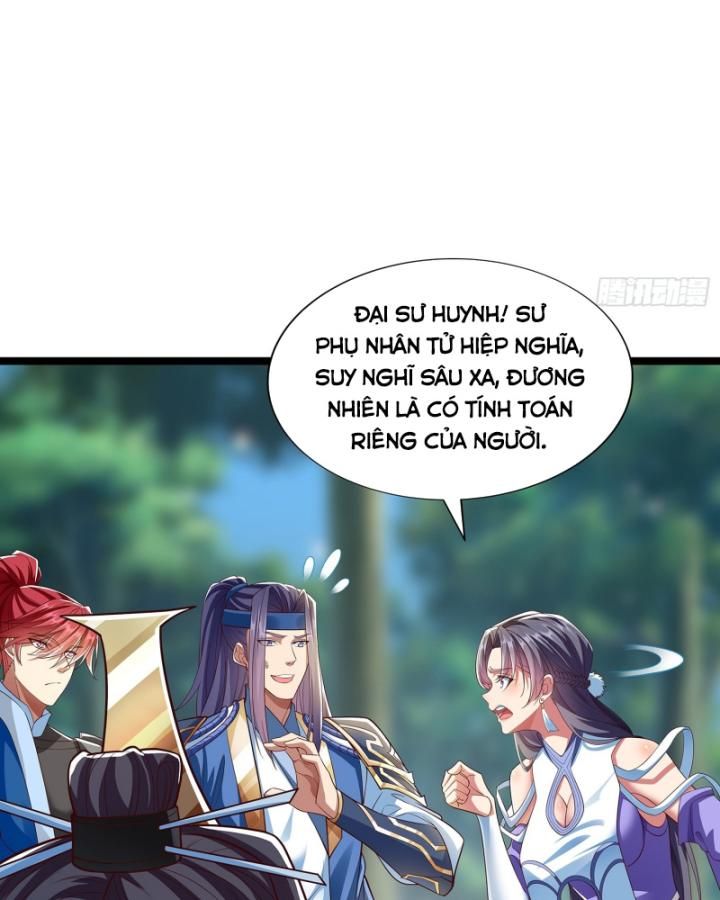 Hoá Ra Ta Là Lão Tổ Ma Đạo? Chapter 5 - 21