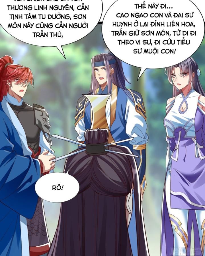 Hoá Ra Ta Là Lão Tổ Ma Đạo? Chapter 5 - 29