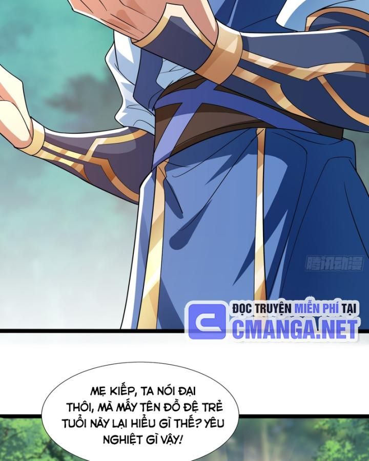 Hoá Ra Ta Là Lão Tổ Ma Đạo? Chapter 5 - 49