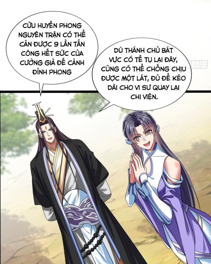 Hoá Ra Ta Là Lão Tổ Ma Đạo? Chapter 5 - 51