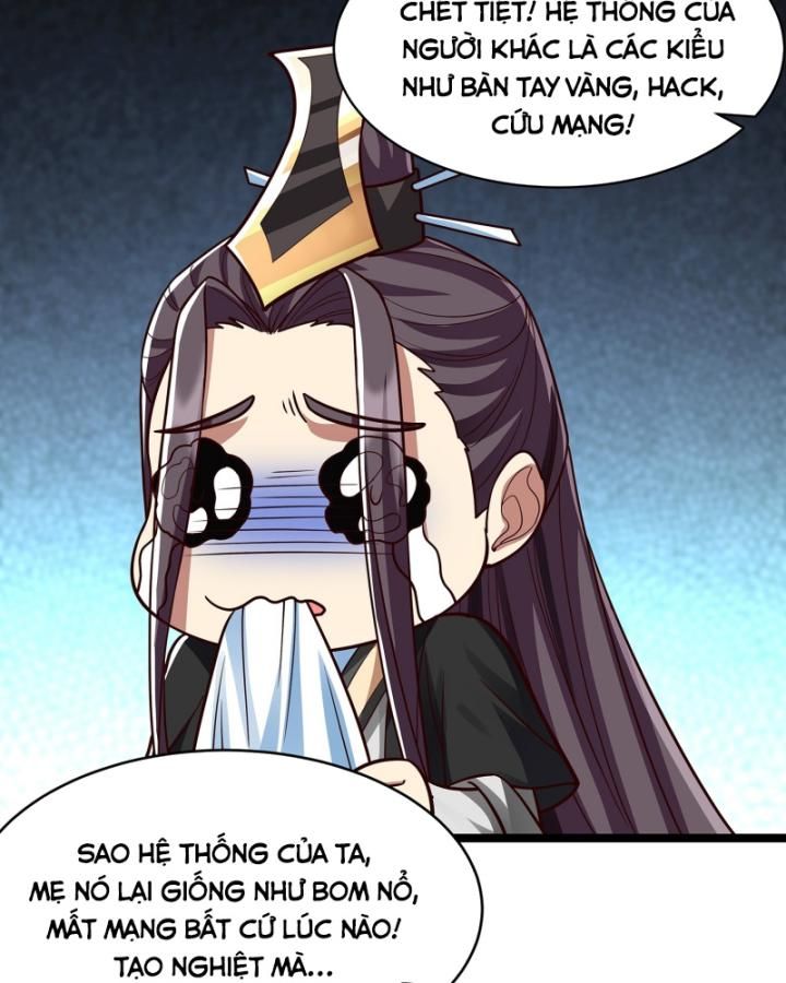 Hoá Ra Ta Là Lão Tổ Ma Đạo? Chapter 5 - 8