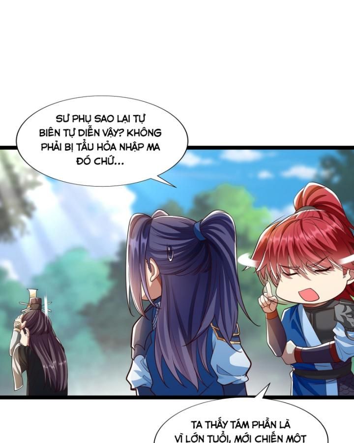 Hoá Ra Ta Là Lão Tổ Ma Đạo? Chapter 5 - 10