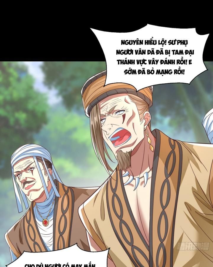 Hoá Ra Ta Là Lão Tổ Ma Đạo? Chapter 6 - 6