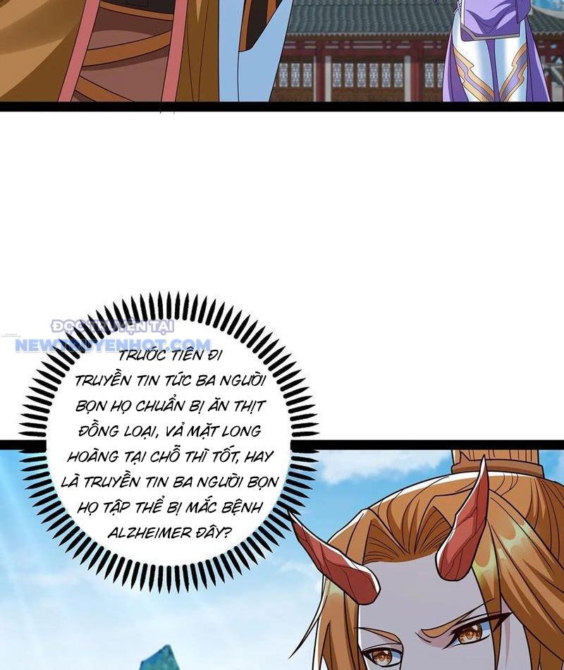 Hoá Ra Ta Là Lão Tổ Ma Đạo? Chapter 61 - 46