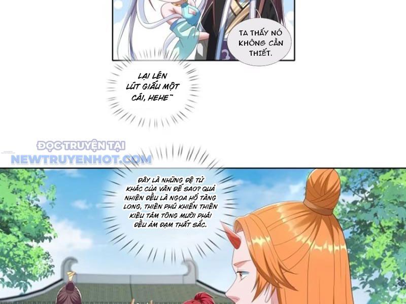 Hoá Ra Ta Là Lão Tổ Ma Đạo? Chapter 64 - 11