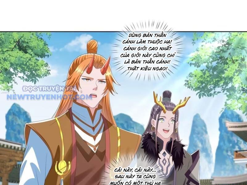 Hoá Ra Ta Là Lão Tổ Ma Đạo? Chapter 64 - 24