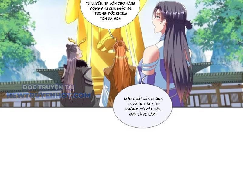 Hoá Ra Ta Là Lão Tổ Ma Đạo? Chapter 64 - 4