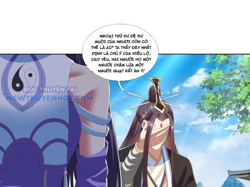 Hoá Ra Ta Là Lão Tổ Ma Đạo? Chapter 64 - 5