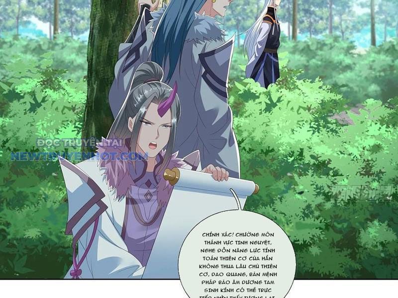 Hoá Ra Ta Là Lão Tổ Ma Đạo? Chapter 65 - 6