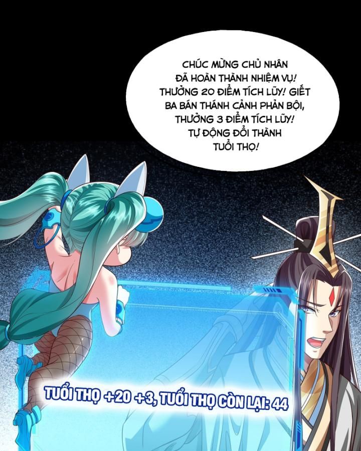 Hoá Ra Ta Là Lão Tổ Ma Đạo? Chapter 7 - 53