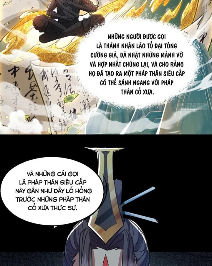 Hoá Ra Ta Là Lão Tổ Ma Đạo? Chapter 8 - 11