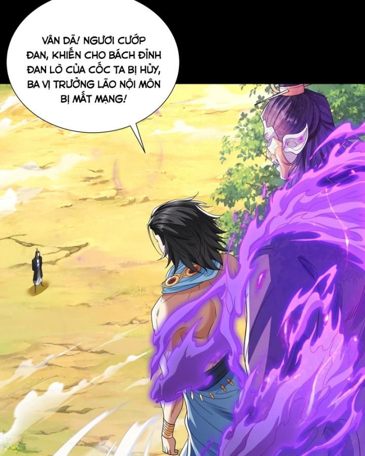 Hoá Ra Ta Là Lão Tổ Ma Đạo? Chapter 8 - 13