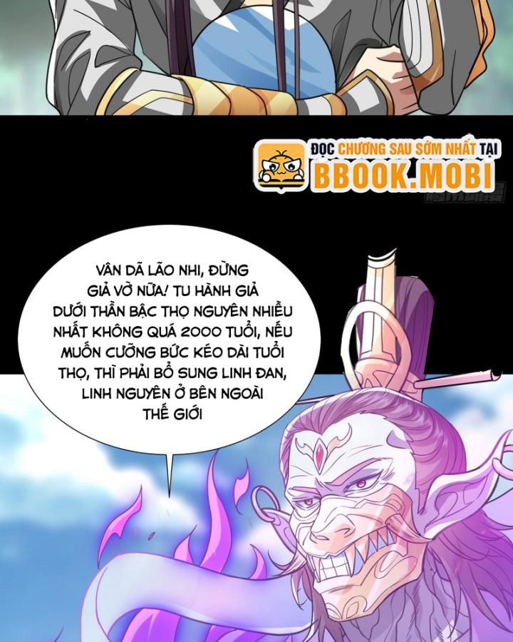 Hoá Ra Ta Là Lão Tổ Ma Đạo? Chapter 8 - 17