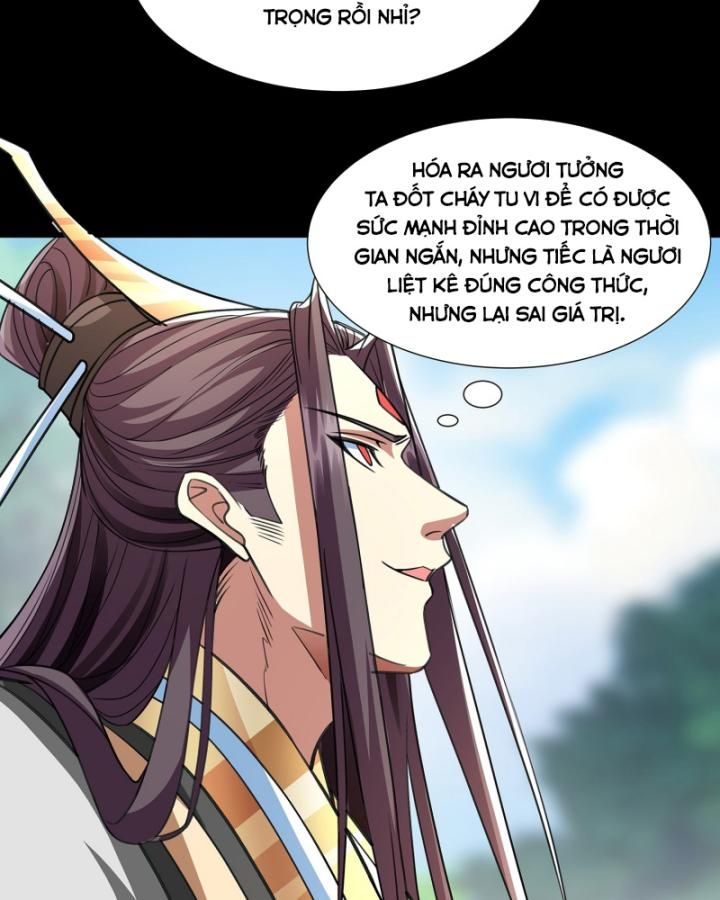 Hoá Ra Ta Là Lão Tổ Ma Đạo? Chapter 8 - 20