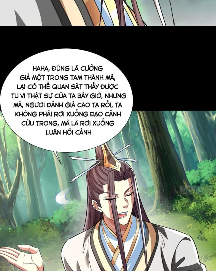Hoá Ra Ta Là Lão Tổ Ma Đạo? Chapter 8 - 21
