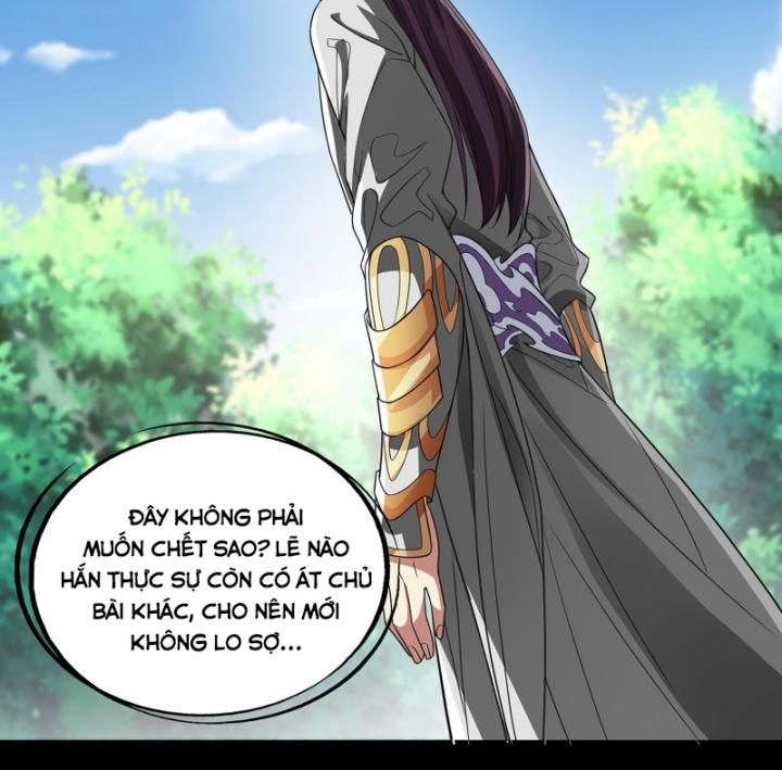 Hoá Ra Ta Là Lão Tổ Ma Đạo? Chapter 8 - 25