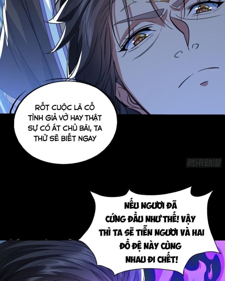 Hoá Ra Ta Là Lão Tổ Ma Đạo? Chapter 8 - 27