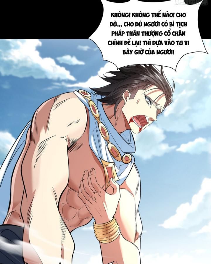 Hoá Ra Ta Là Lão Tổ Ma Đạo? Chapter 8 - 42