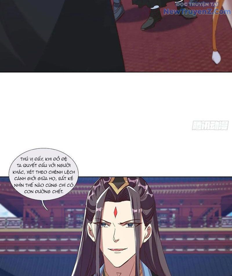 Hoá Ra Ta Là Lão Tổ Ma Đạo? Chapter 83 - 11