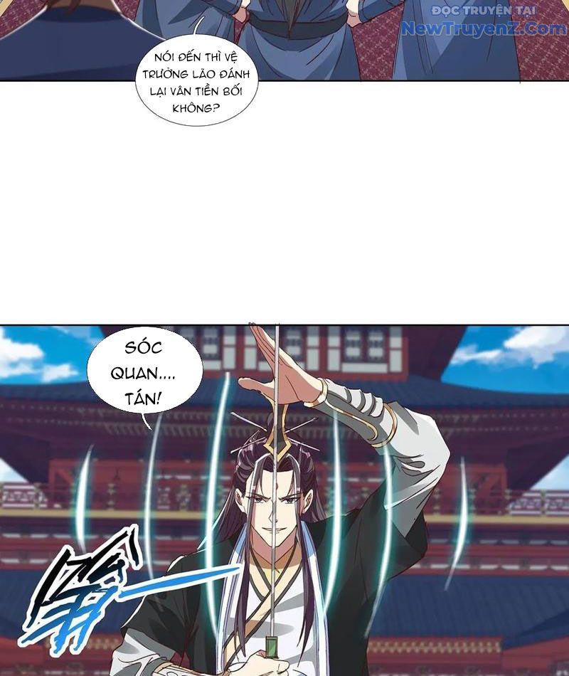 Hoá Ra Ta Là Lão Tổ Ma Đạo? Chapter 83 - 16