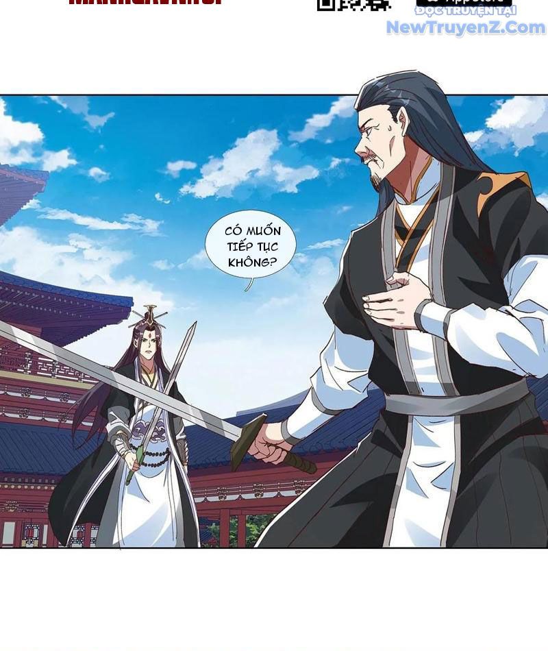 Hoá Ra Ta Là Lão Tổ Ma Đạo? Chapter 83 - 20