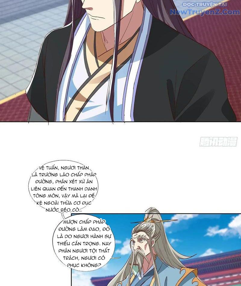 Hoá Ra Ta Là Lão Tổ Ma Đạo? Chapter 83 - 27