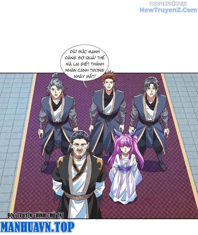 Hoá Ra Ta Là Lão Tổ Ma Đạo? Chapter 83 - 4
