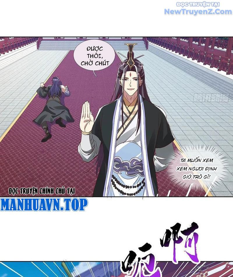 Hoá Ra Ta Là Lão Tổ Ma Đạo? Chapter 83 - 31