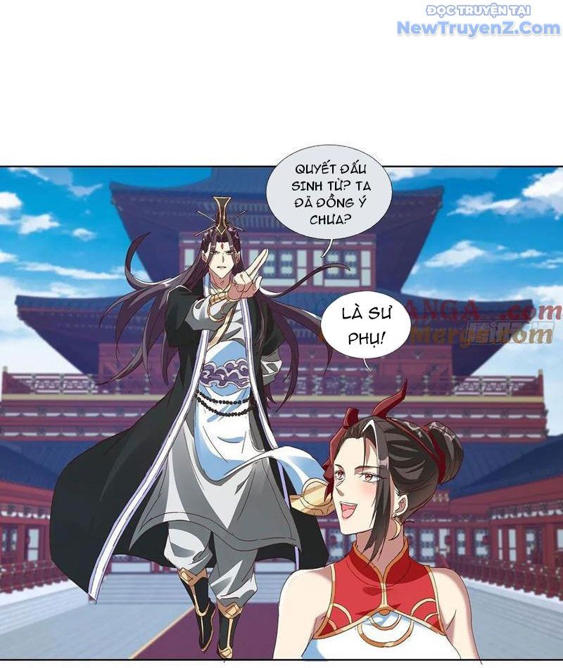 Hoá Ra Ta Là Lão Tổ Ma Đạo? Chapter 83 - 5