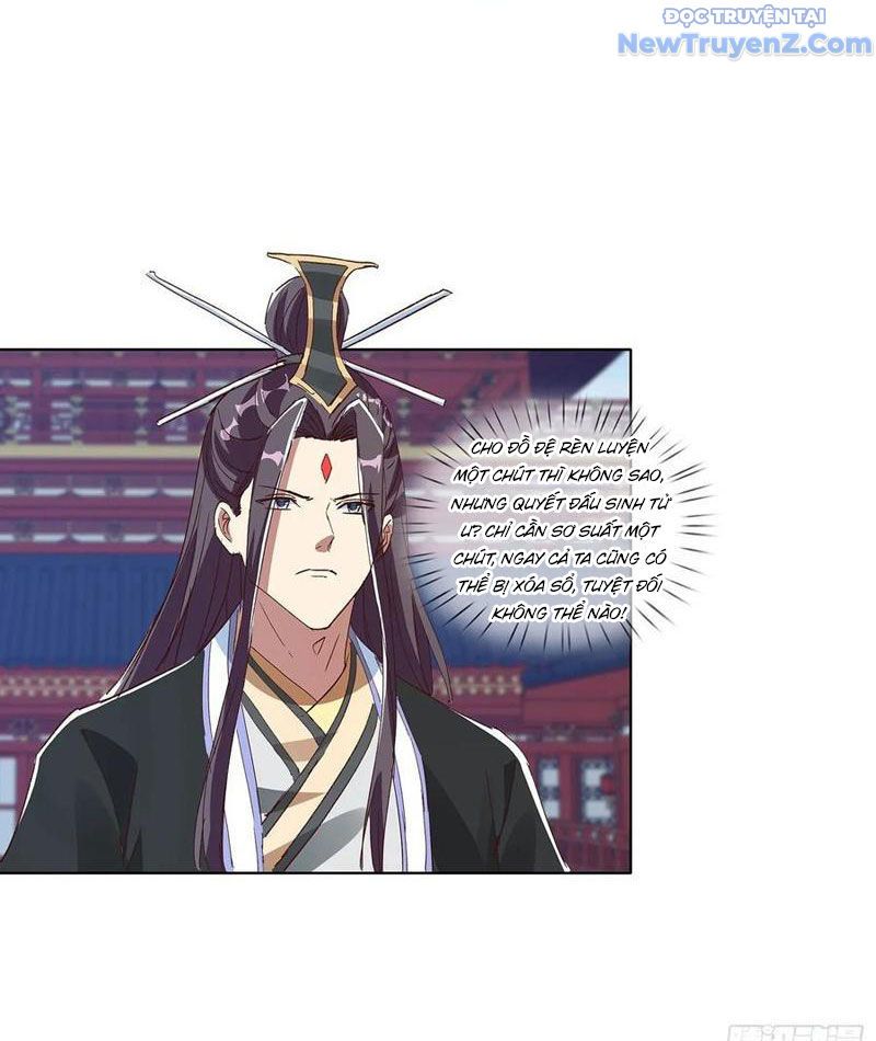 Hoá Ra Ta Là Lão Tổ Ma Đạo? Chapter 83 - 6