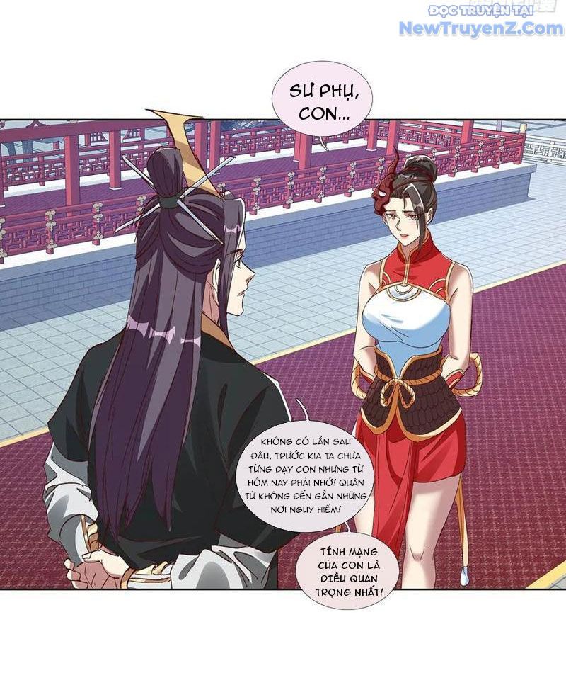 Hoá Ra Ta Là Lão Tổ Ma Đạo? Chapter 83 - 7