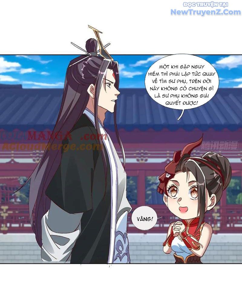 Hoá Ra Ta Là Lão Tổ Ma Đạo? Chapter 83 - 8