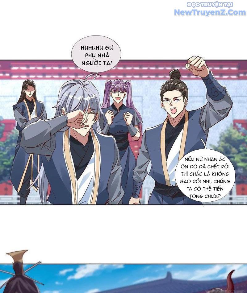 Hoá Ra Ta Là Lão Tổ Ma Đạo? Chapter 83 - 9
