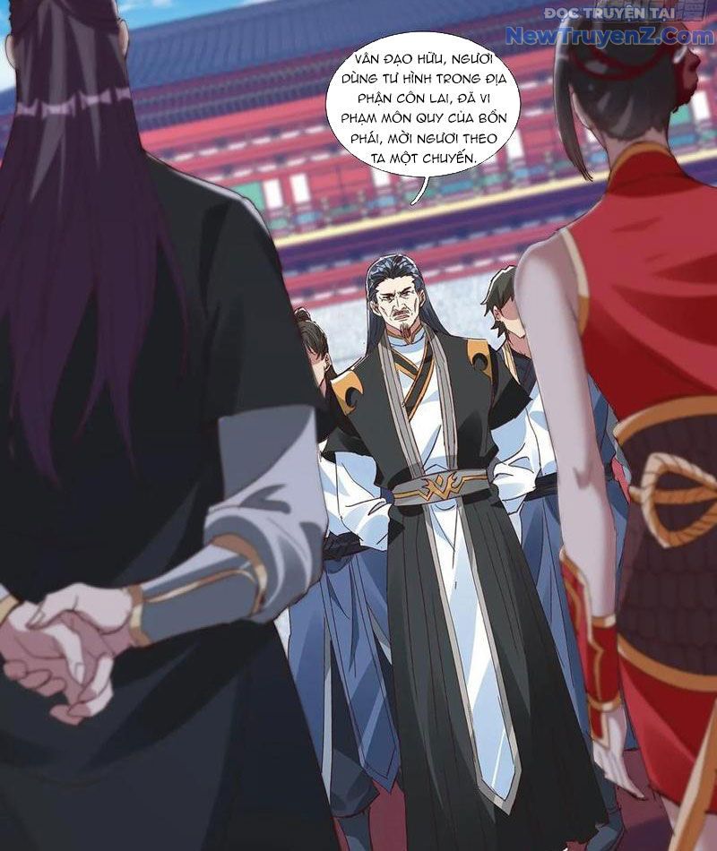 Hoá Ra Ta Là Lão Tổ Ma Đạo? Chapter 83 - 10