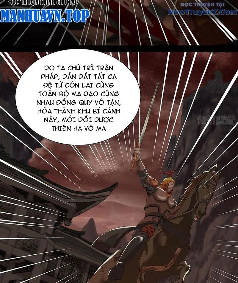 Hoá Ra Ta Là Lão Tổ Ma Đạo? Chapter 85 - 35