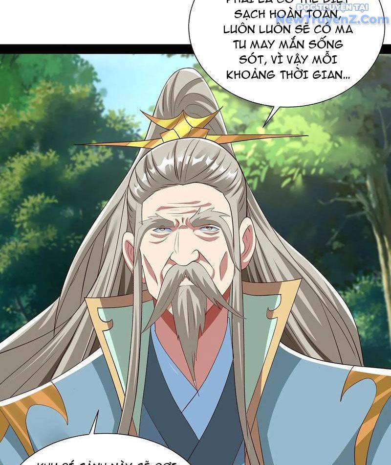 Hoá Ra Ta Là Lão Tổ Ma Đạo? Chapter 85 - 37