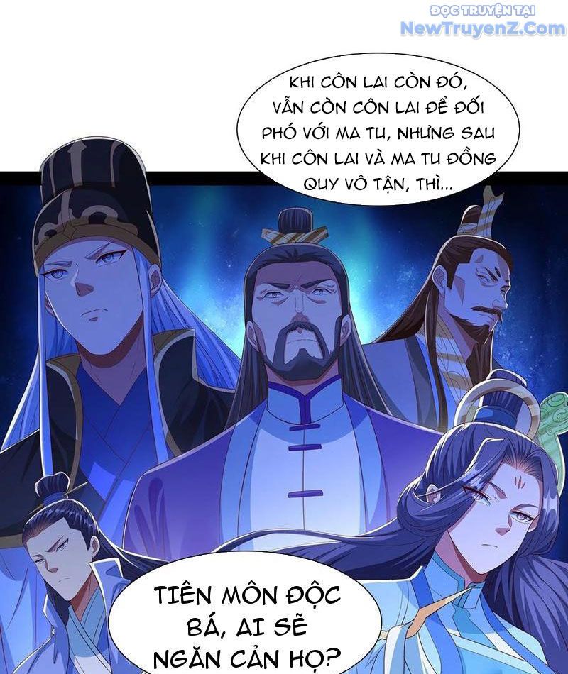 Hoá Ra Ta Là Lão Tổ Ma Đạo? Chapter 85 - 54