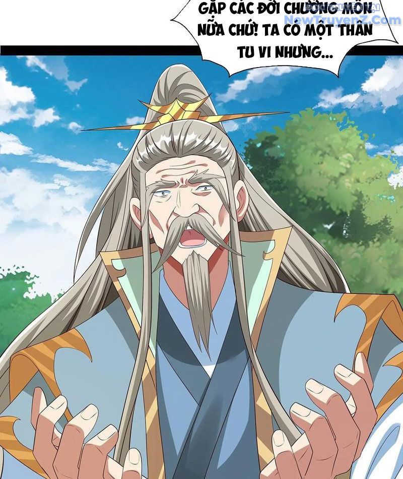 Hoá Ra Ta Là Lão Tổ Ma Đạo? Chapter 86 - 7