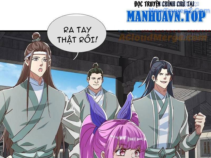 Hoá Ra Ta Là Lão Tổ Ma Đạo? Chapter 87 - 34