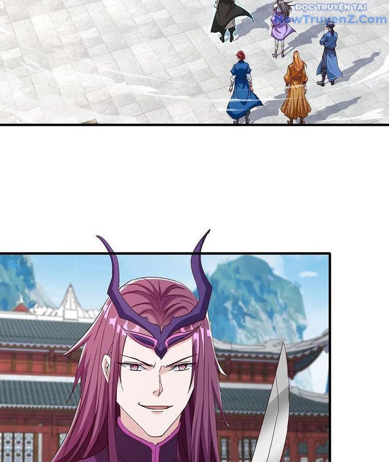 Hoá Ra Ta Là Lão Tổ Ma Đạo? Chapter 88 - 10
