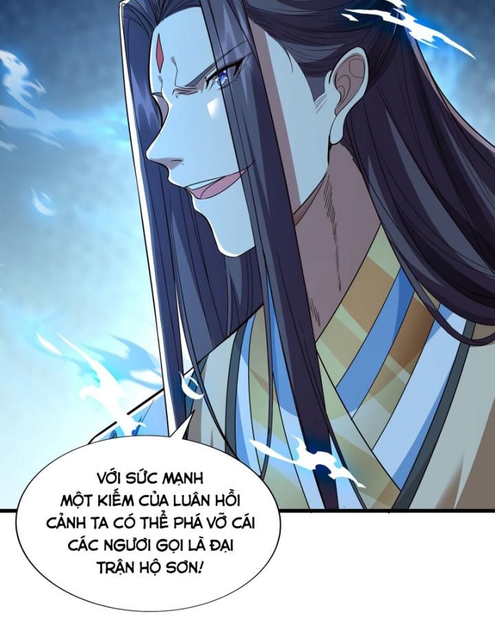 Hoá Ra Ta Là Lão Tổ Ma Đạo? Chapter 9 - 12