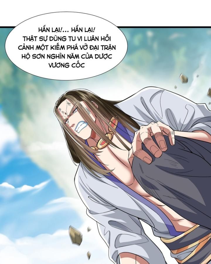 Hoá Ra Ta Là Lão Tổ Ma Đạo? Chapter 9 - 24
