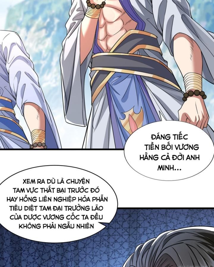 Hoá Ra Ta Là Lão Tổ Ma Đạo? Chapter 9 - 33