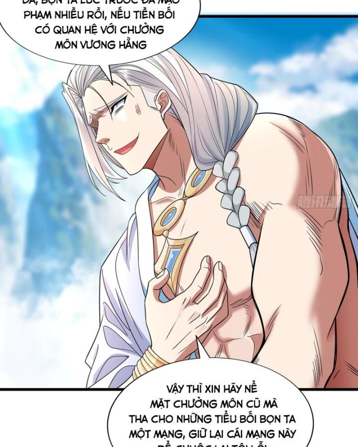 Hoá Ra Ta Là Lão Tổ Ma Đạo? Chapter 9 - 37