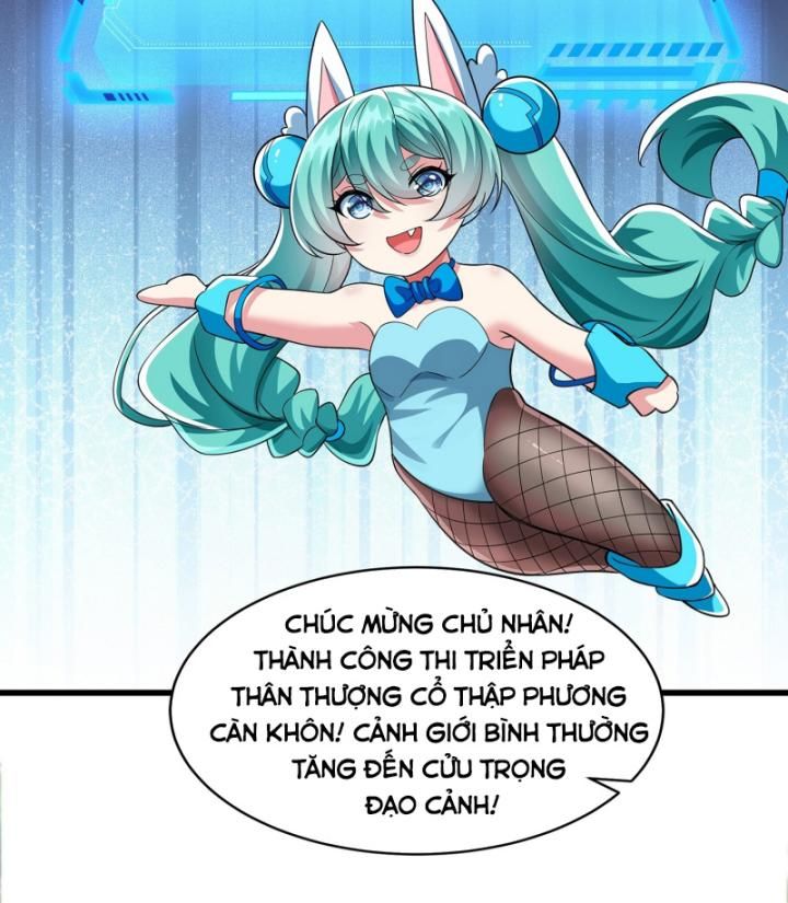 Hoá Ra Ta Là Lão Tổ Ma Đạo? Chapter 9 - 49